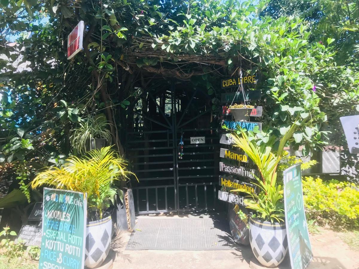 Noname Hostel And Cafe Ella Exterior photo
